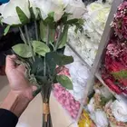 ورد صناعي جوري