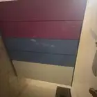 درج ملابس نظيف للبيع فصالاته نظيفه