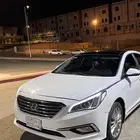 هيونداي سوناتا 2017 نص فل ممشى قليل ( مالك ثاني )