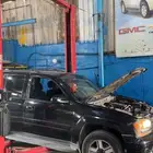 قير مستورد بليزر سبارك جمس اكادية تاهو رينو سنترا سلفرادو