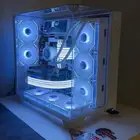بيسي العاب وشغل كرت 4060Ti ومعالج i513400f