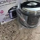 كاتم كهربائي قدر ضغط كهربائي