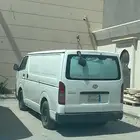 باص هايس بضاعة للايجار