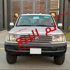لاندكروزر 2004 GX مخزن (تم البيع)