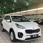 سبورتاج ديزل 2018