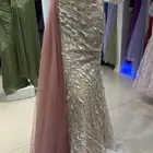 فستان سهرة فخم