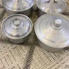 اغراض بر كاتم وقدور ودله تراث و4 دلال طقم وابريق