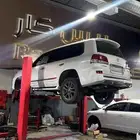 لصيانه التويوتا ولكزس