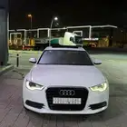 اودي A6 2015 اقبل البدل