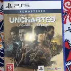 لعبة crush وا لعبة UNCHARTED للبيع و البدل