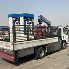 كرين داخل مكه وخارجها