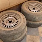 للبيع كفرات عراض وجنوط
