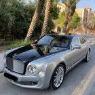 بنتلي مولسان 2014