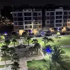 شقة بحي الورود 6 غرف مساحة 230 للإيجار 65 ألف