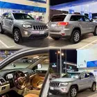 جيب شروكي لاريدو 2015( فتح تنده ) تشغيل بصمه   الممشى 269