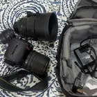 كاميرا نيكون 7100D
