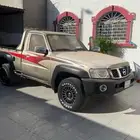 باترول شاص نيسان 2016