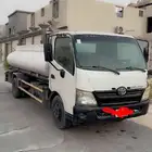 وايت دينا تيوتا 2013