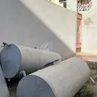 ثنتين من الحنفيات صاروخ (2طن)