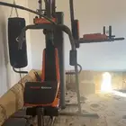 جهاز تمرين منزلي جديد لم يستخدم الا اسبوع