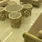 كنب نظيف خشب زان