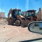 جي سي بي حفار عرجاء باكهول رودار بوبكات بوكات اللايجار