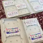 للبيع اشرطه كست قديمة عندي فوق 100 حبه