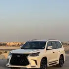 جيب لكزس LX570 بلاك اديشن 2021 مخزن