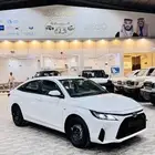 تويوتا يارس بريمي 2026