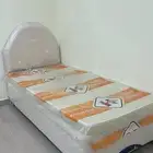 سرير للبيع سبب البيع ماني ابغاه