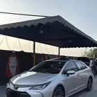 كورولا 2024 المكينة الكبيره
