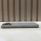 ايفون 15 برو ماكس ( تيتانيوم طبيعي ) .