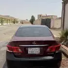 لكزس 350ES موديل 2008 فل كامل مرهمة 2011
