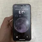 آيفون 12 128 قيقا مع كرتونه