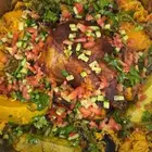 اكلات شعبية وكبسات ومستعدون لاستقبال الذبايح واللحم