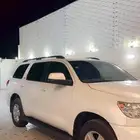 سيكويا 2016 دبل دفلك ثلاجه شبه جديد