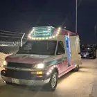 سياره ايسكريم