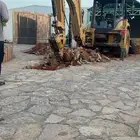 جي سي بي JCB للايجار