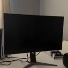 شاشة ألعاب