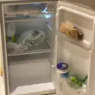 ثلاجه صغيره نnikai