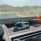 طائره معطر سياره بالطاقة الشمسية