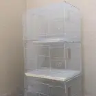 اقفاص 601 مستعملة نظيفة