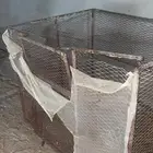 شبك حمام و دجاج .