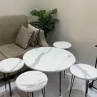 طاولات ضيافه جديده حفر الباطن