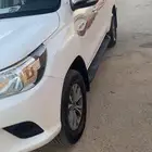 هايلكس ديزل 2017 بحالة الوكاله