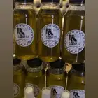 زيت ام صامل لتكثيف وتطويل الشعر