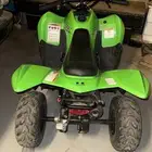 دباب كوازاكي kfx50