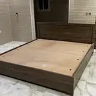 سرير مقاس 200x180 بيع سريع