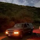 شفرولية سوبربان 94 فئة سلفرادو