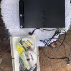 سوني3 سلم مهكر معه 3 اشرطه ودركسون تقدر تحمل أي لعبة مجانا